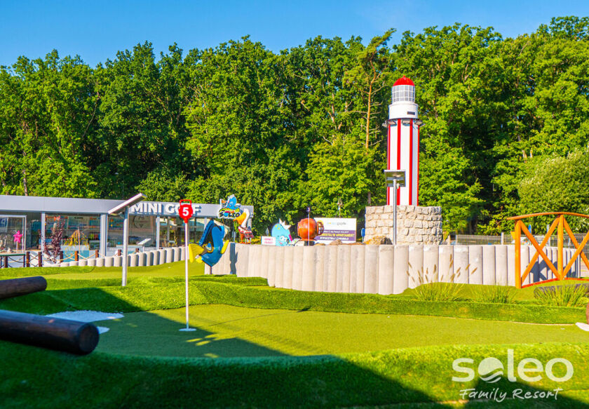 SOLEO Family Resort 80