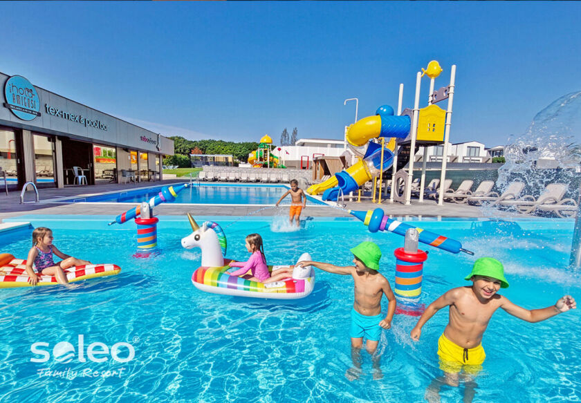 SOLEO Family Resort 1