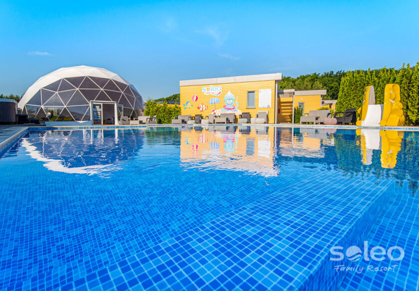 SOLEO Family Resort 28