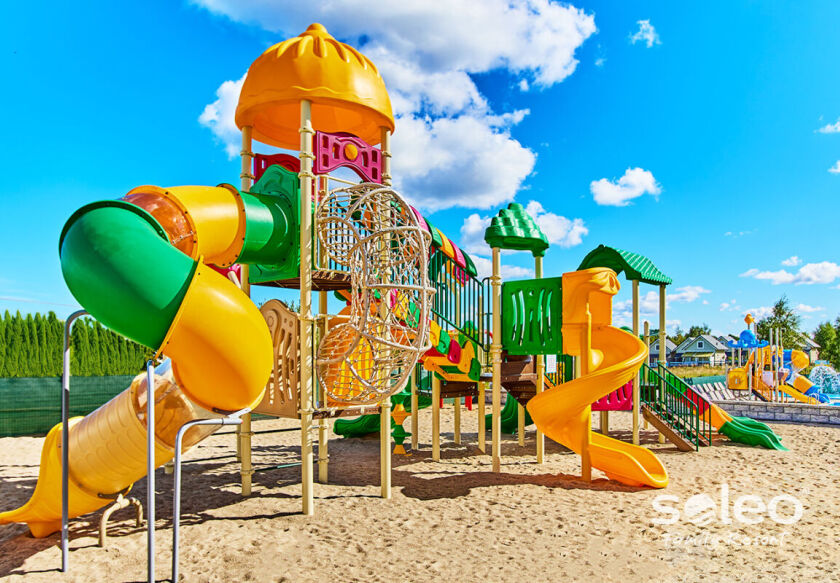 SOLEO Family Resort 32