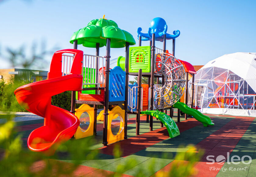 SOLEO Family Resort 34