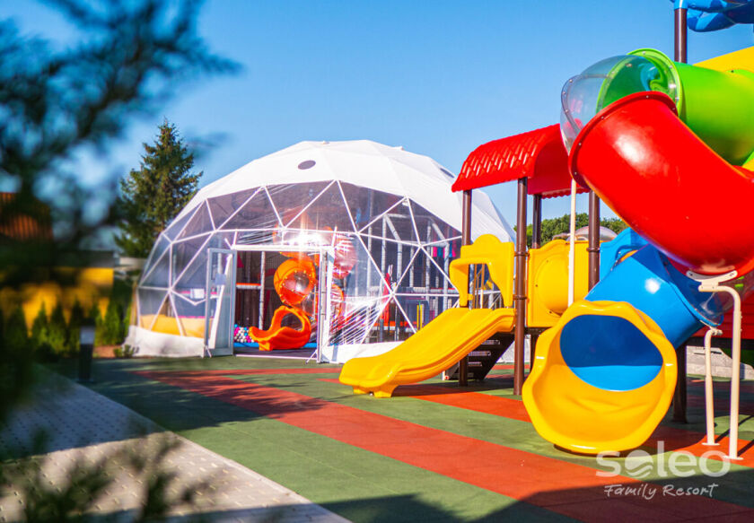 SOLEO Family Resort 35