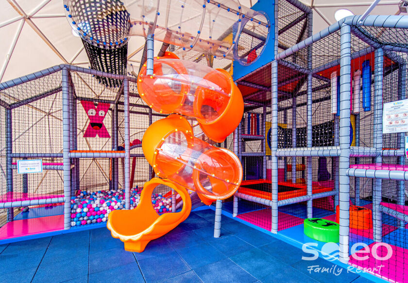 SOLEO Family Resort 36