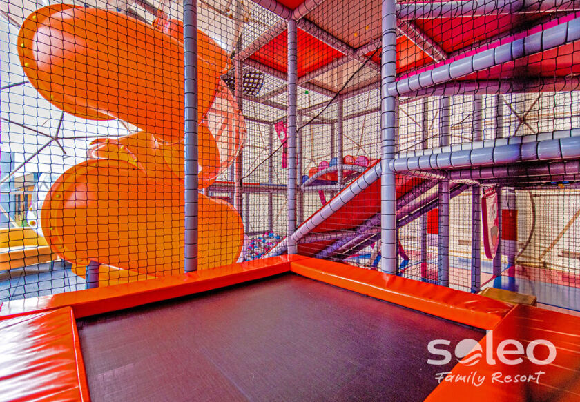 SOLEO Family Resort 38