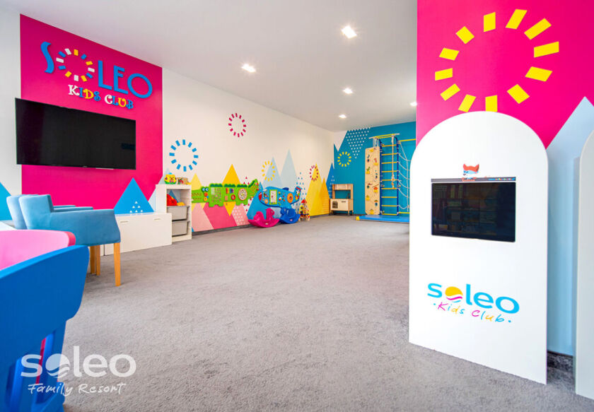 SOLEO Family Resort 39