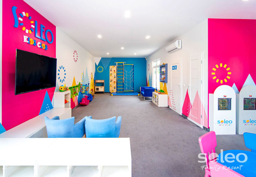 SOLEO Family Resort 40