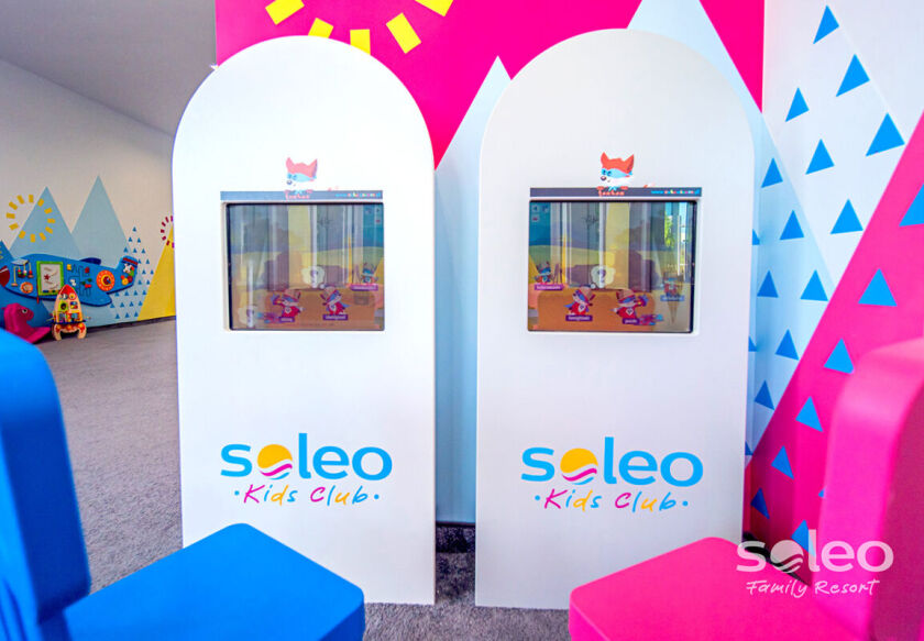 SOLEO Family Resort 41