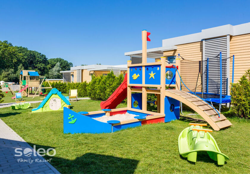 SOLEO Family Resort 43