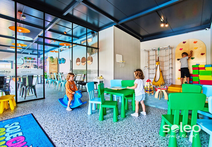 SOLEO Family Resort 45