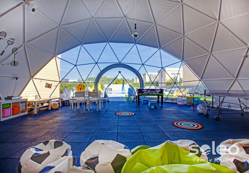 SOLEO Family Resort 46