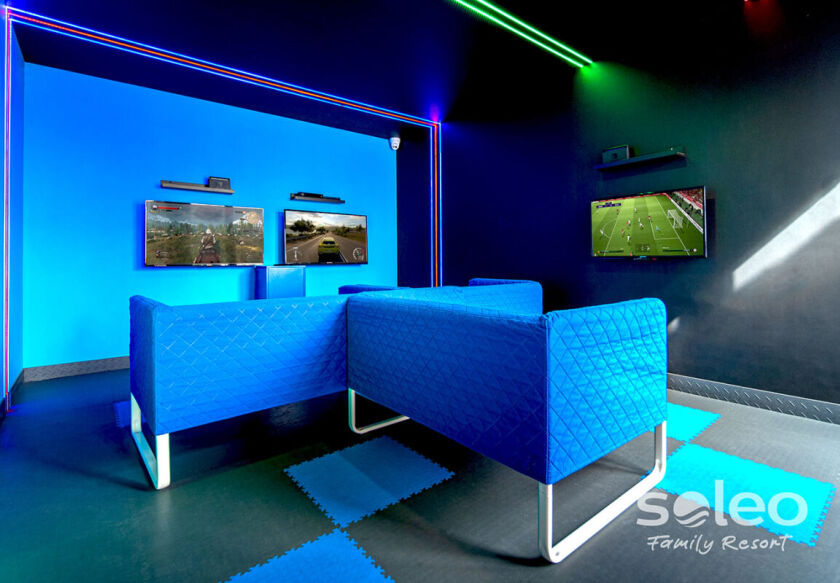 SOLEO Family Resort 48