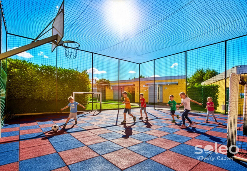 SOLEO Family Resort 49