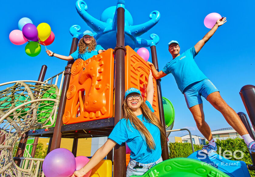 SOLEO Family Resort 54