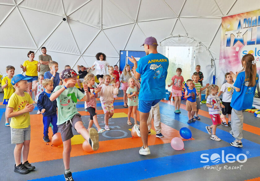 SOLEO Family Resort 55