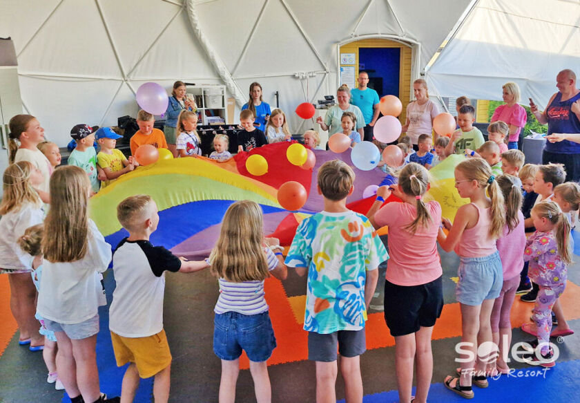 SOLEO Family Resort 56