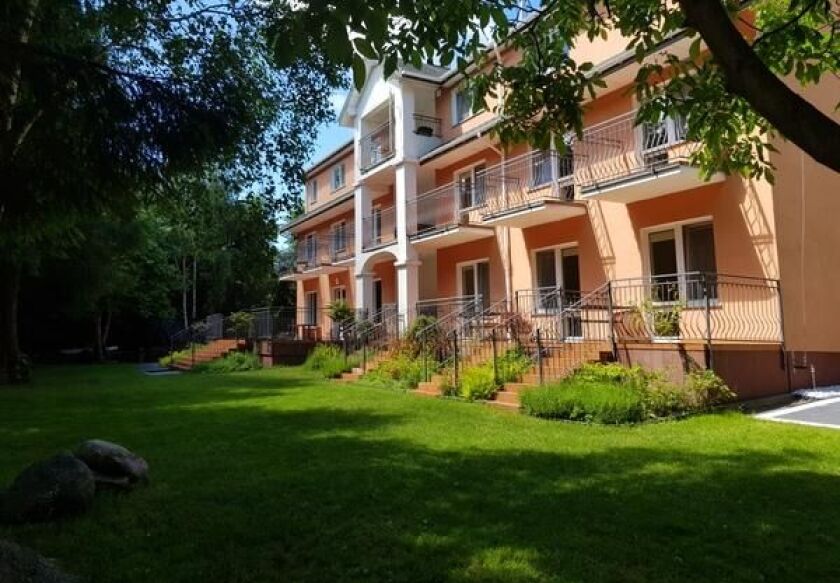 Sonata Mielenko - noclegi Mielno