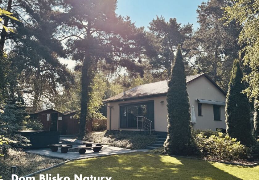 Sosn&oacute;wka - Dom Blisko Natury - noclegi Brenno