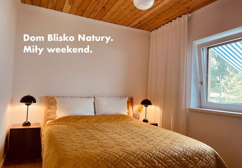 Sosn&oacute;wka - Dom Blisko Natury 6