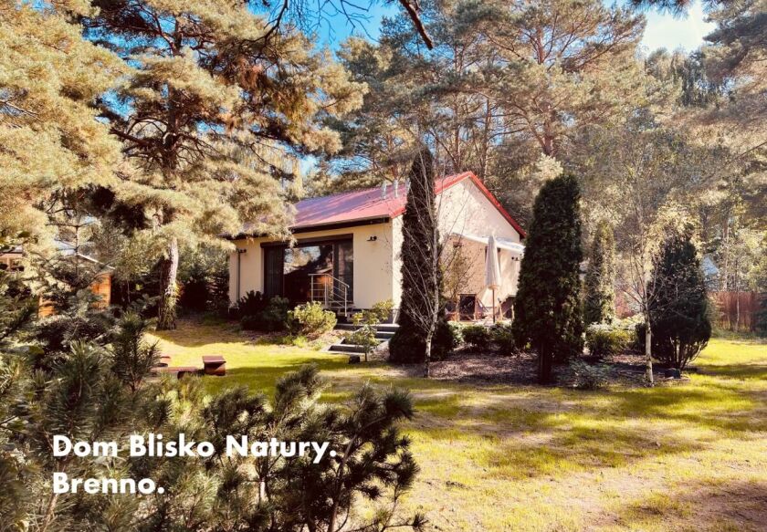 Sosn&oacute;wka - Dom Blisko Natury 10