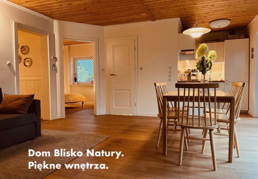 Sosn&oacute;wka - Dom Blisko Natury 7