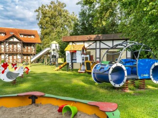 Nocleg w Chłopach - Stonka - przy plaży