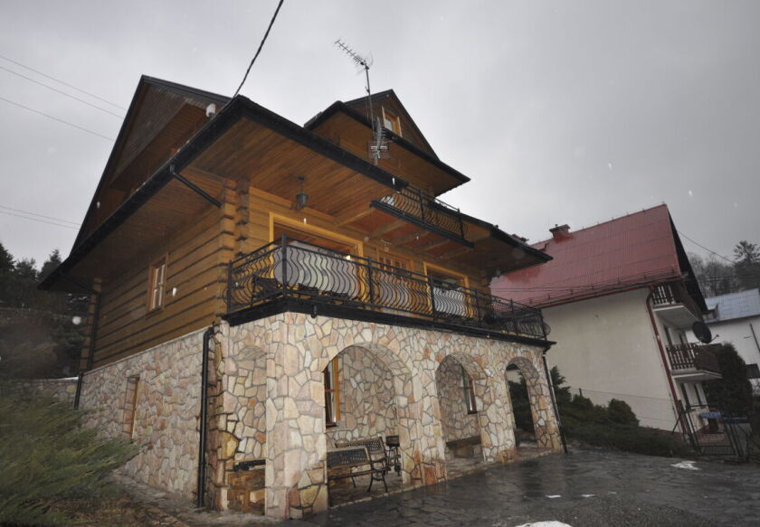 Summit View Wisła Centrum / Domek na wyłączność 1