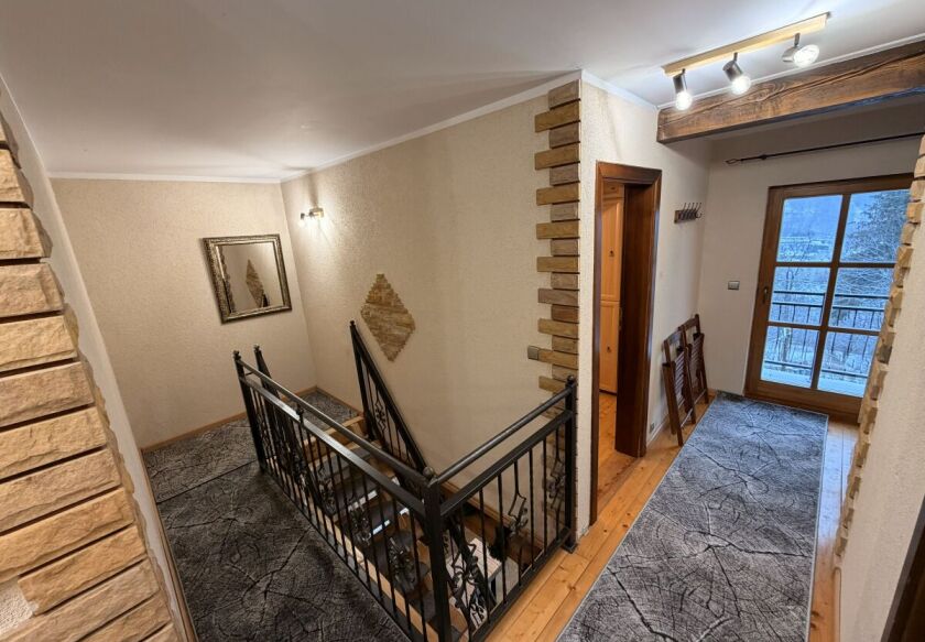 Summit View Wisła Centrum / Domek na wyłączność 10