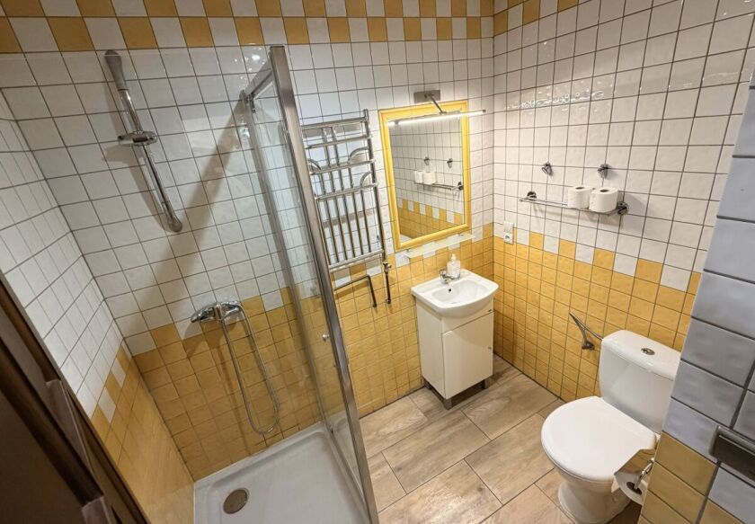 Summit View Wisła Centrum / Domek na wyłączność 11