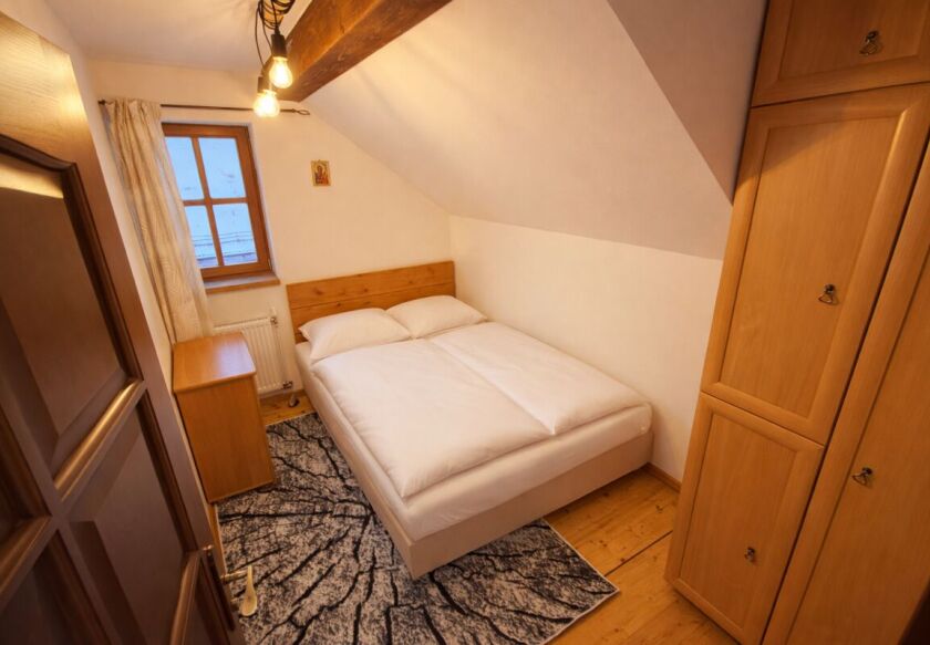 Summit View Wisła Centrum / Domek na wyłączność 12