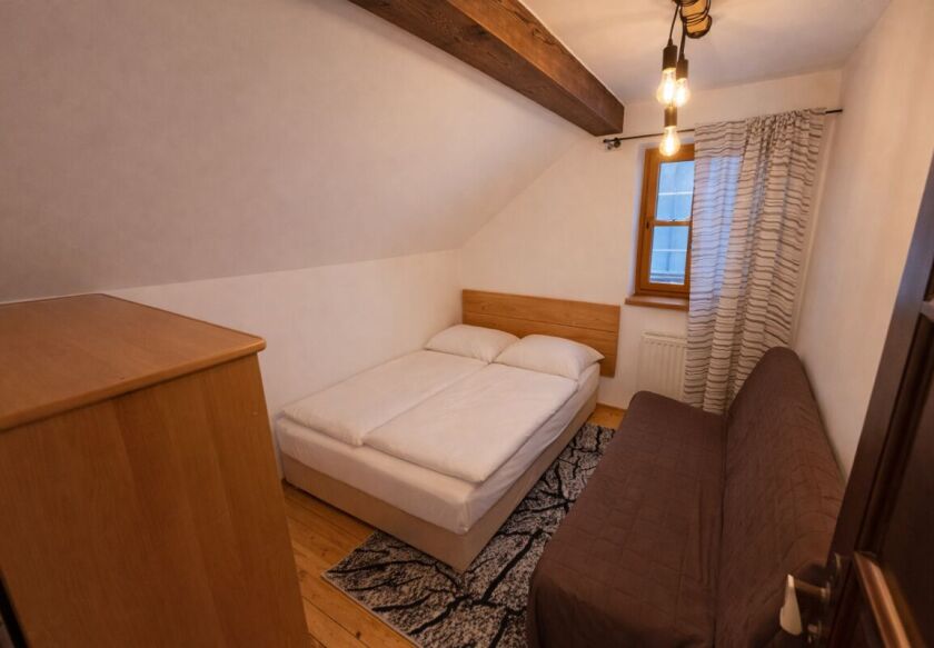 Summit View Wisła Centrum / Domek na wyłączność 14