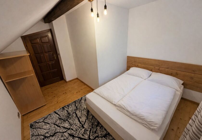 Summit View Wisła Centrum / Domek na wyłączność 15