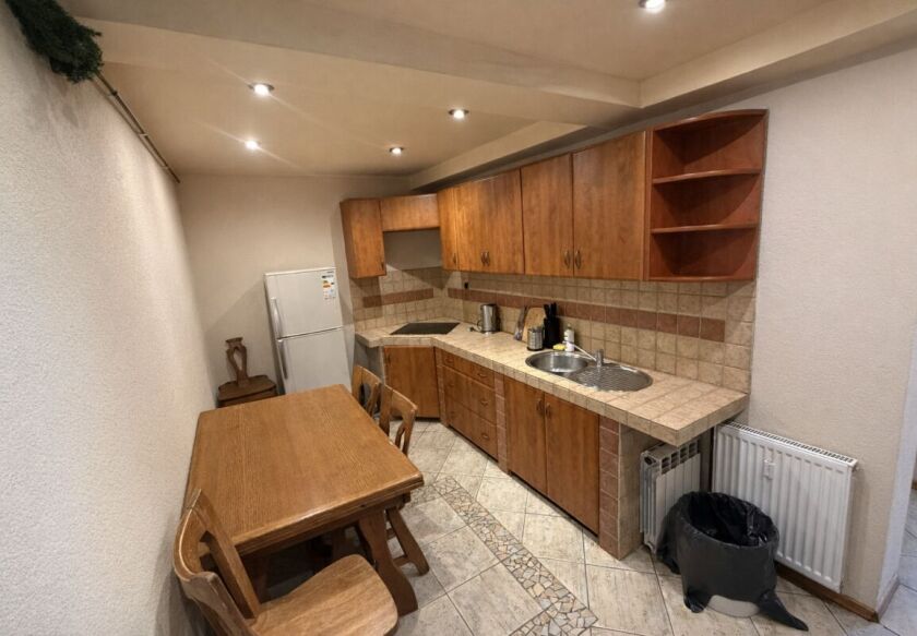 Summit View Wisła Centrum / Domek na wyłączność 17