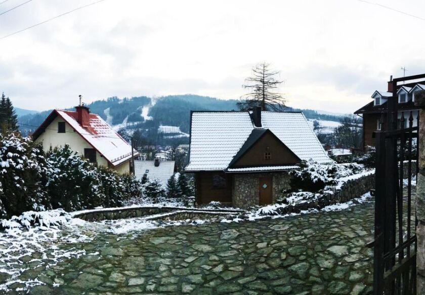 Summit View Wisła Centrum / Domek na wyłączność 2
