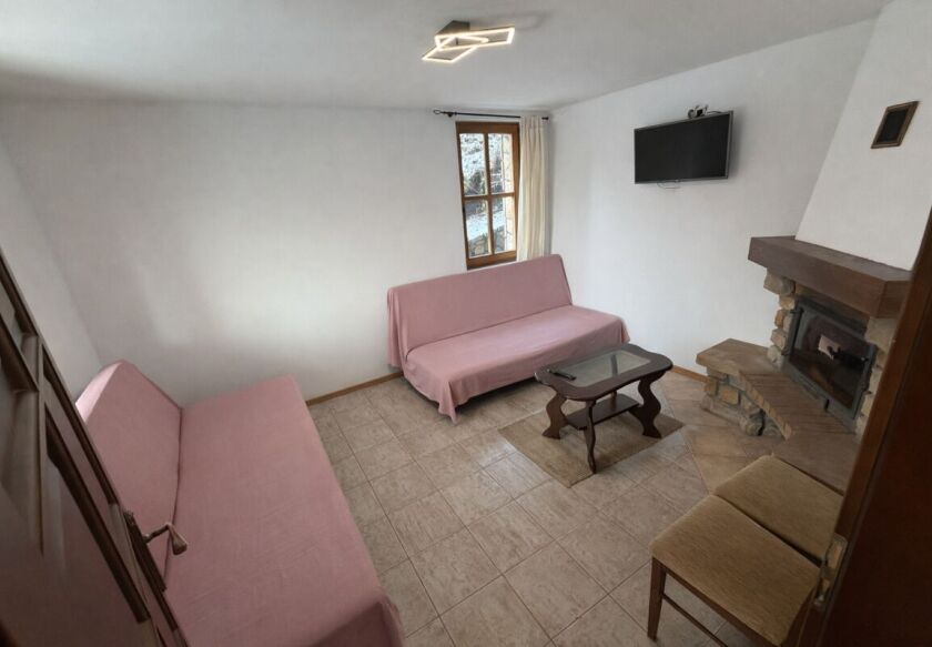 Summit View Wisła Centrum / Domek na wyłączność 21