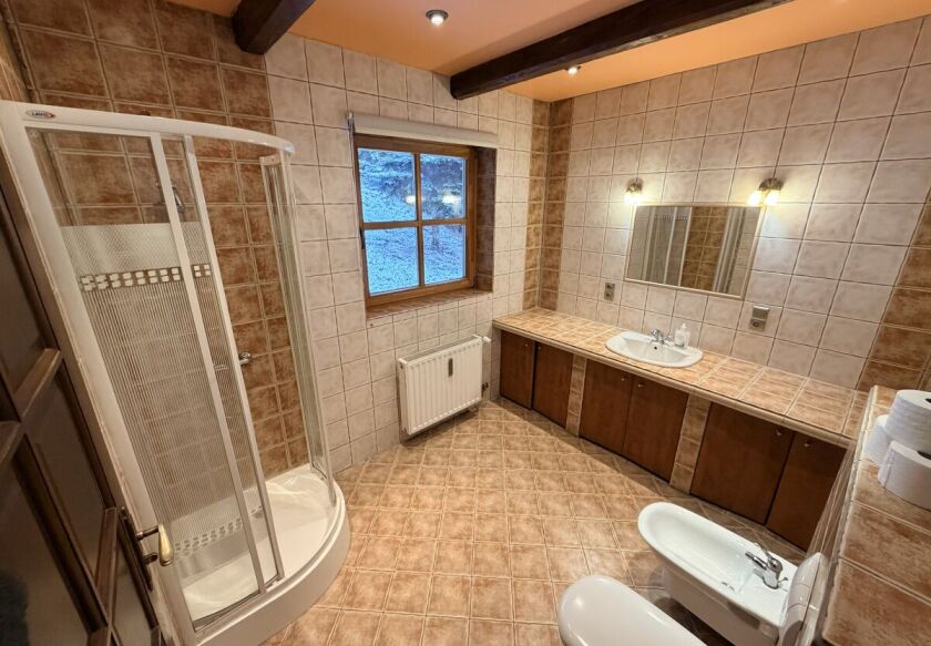 Summit View Wisła Centrum / Domek na wyłączność 5