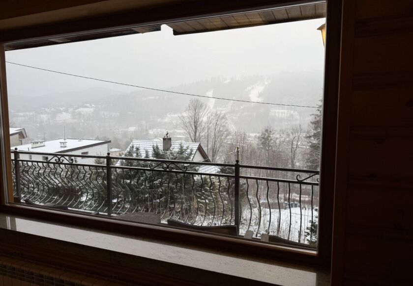 Summit View Wisła Centrum / Domek na wyłączność 8