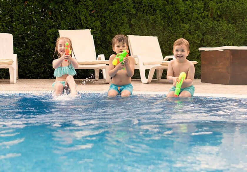 Sunny Baltic domki nad morzem 16