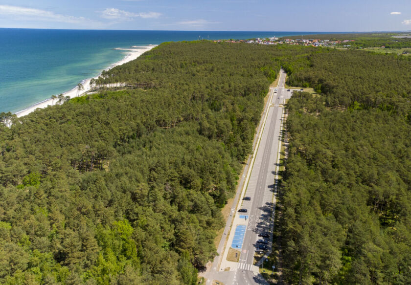 Sunny Baltic domki nad morzem 33