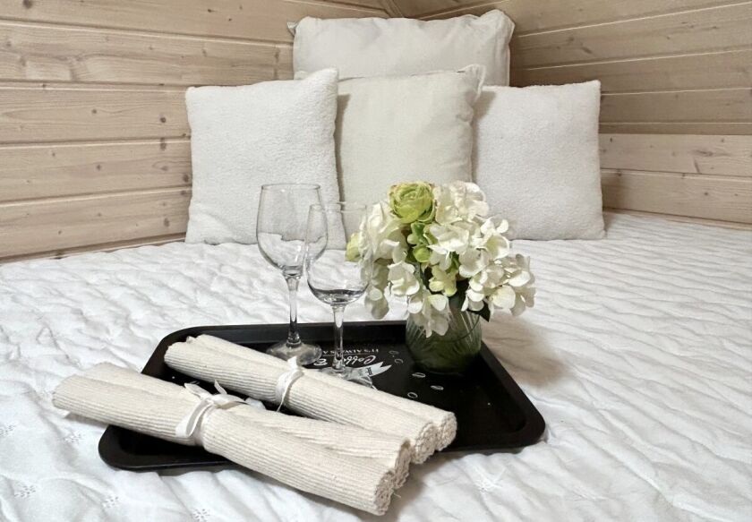 Sunny Baltic domki nad morzem 18