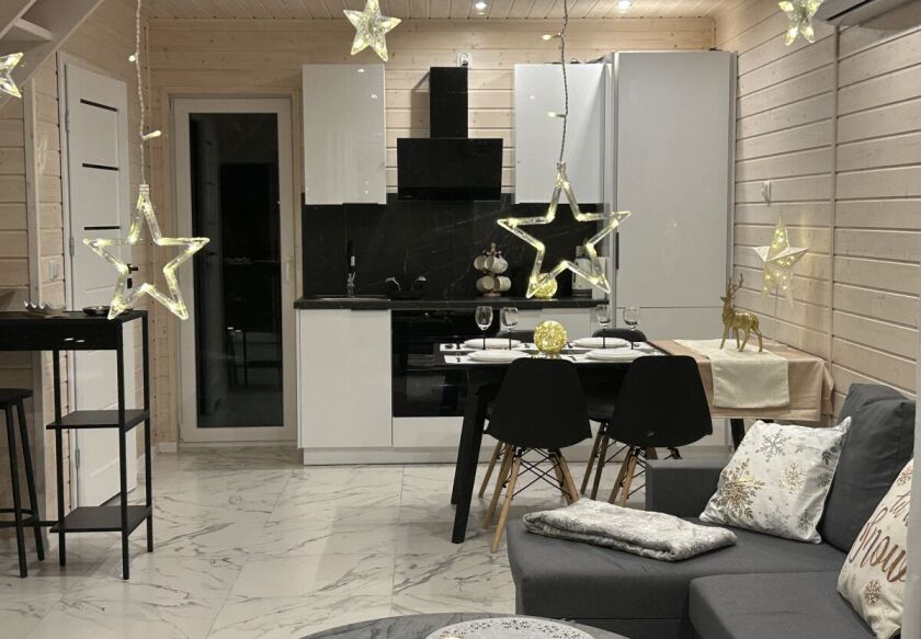 Sunny Baltic domki nad morzem 8