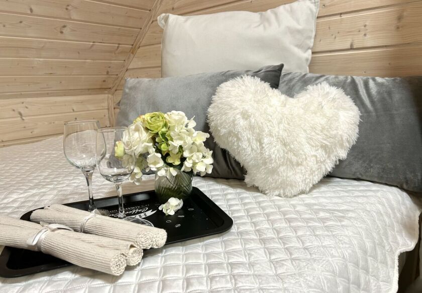 Sunny Baltic domki nad morzem 19