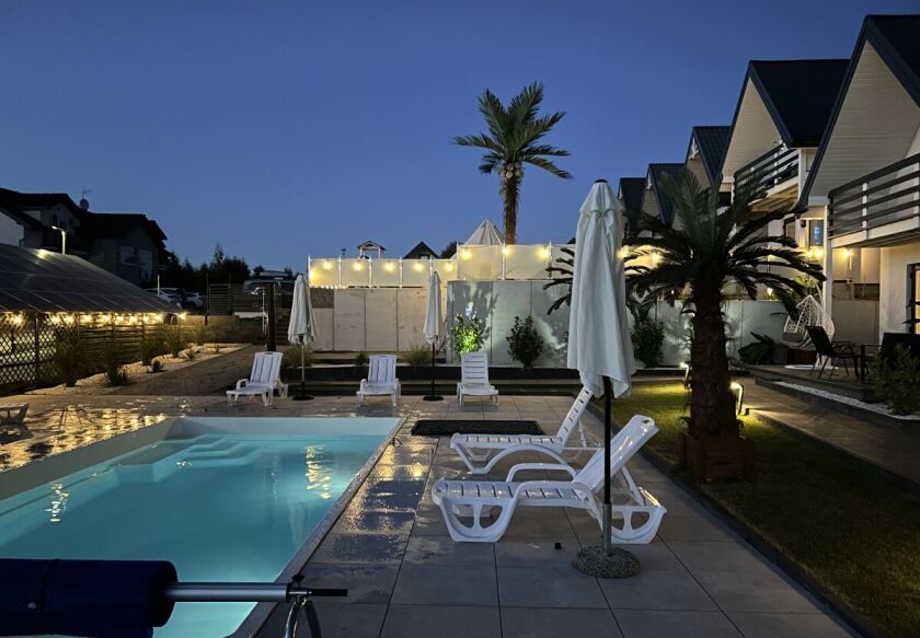 Sunny Baltic domki nad morzem 1