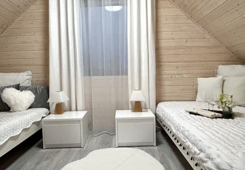 Sunny Baltic domki nad morzem 20