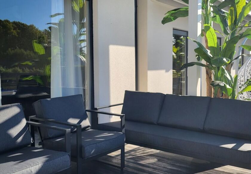 Sunny Baltic domki nad morzem 15