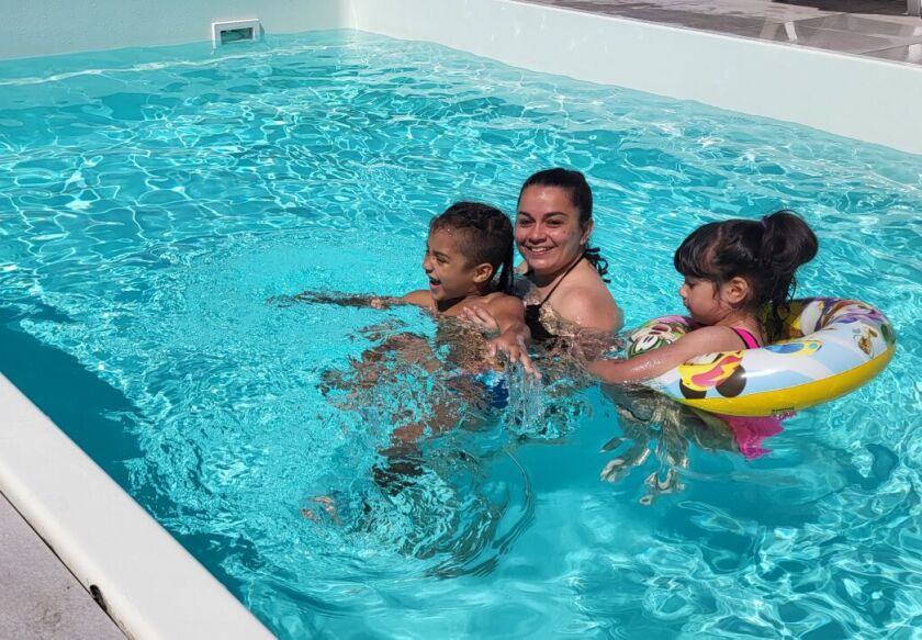 Sunny Baltic domki nad morzem - noclegi Rusinowo