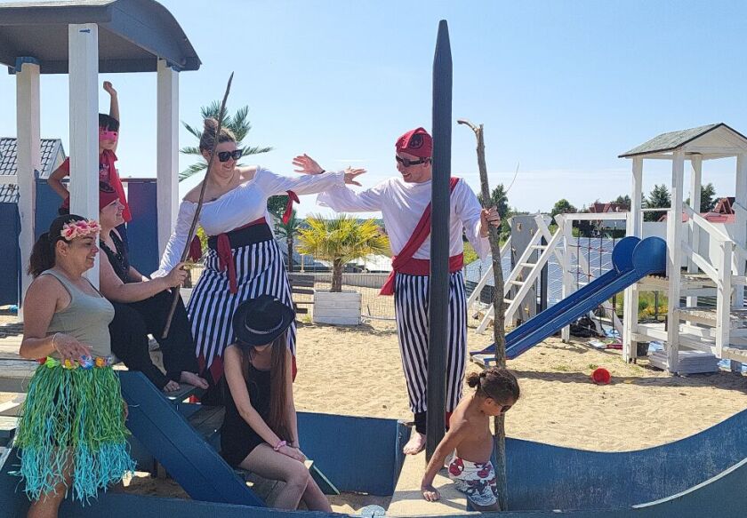 Sunny Baltic domki nad morzem 14