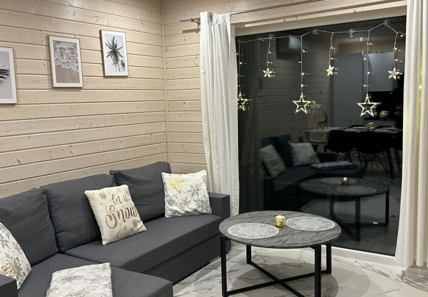 Sunny Baltic domki nad morzem 9