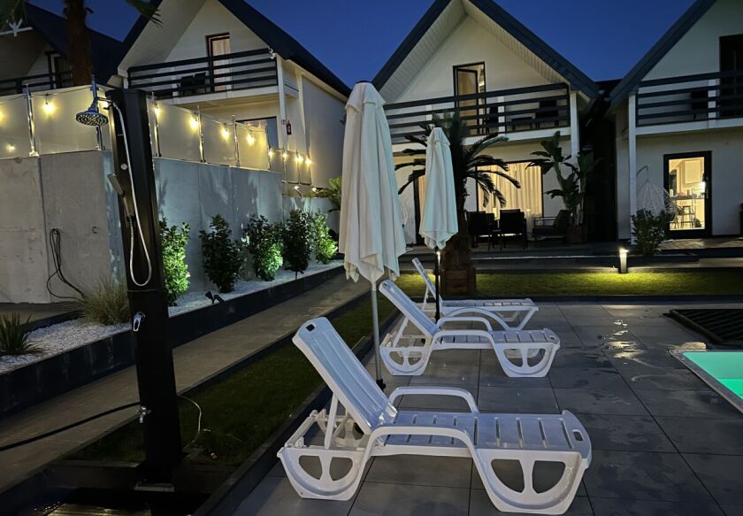 Sunny Baltic domki nad morzem 3