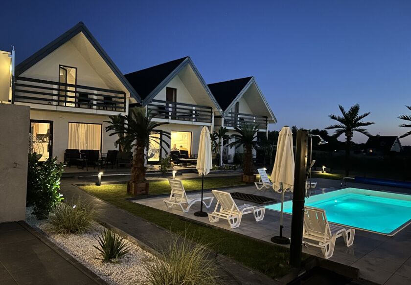 Sunny Baltic domki nad morzem 4