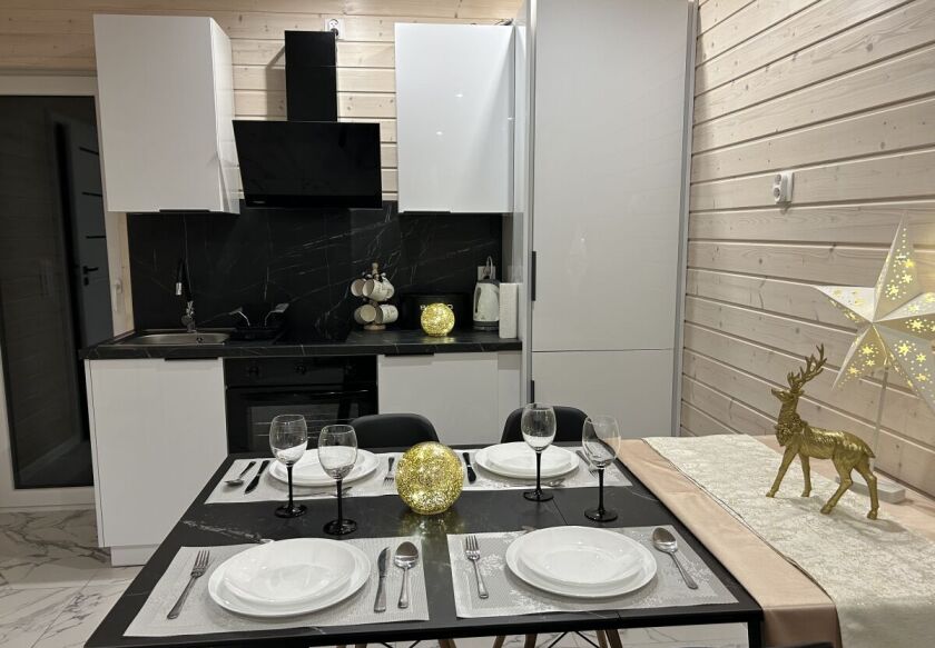 Sunny Baltic domki nad morzem 7